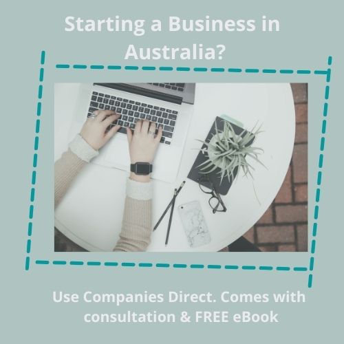 Start a Business in Australia